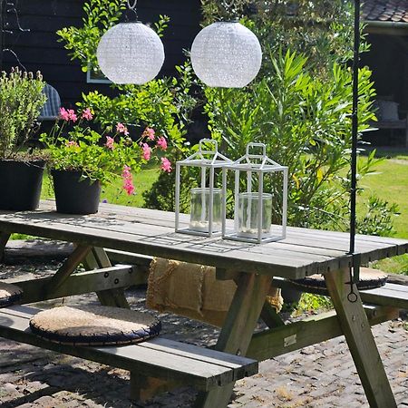 De Zeeuwsche Hoeve Kerkwerve Экстерьер фото