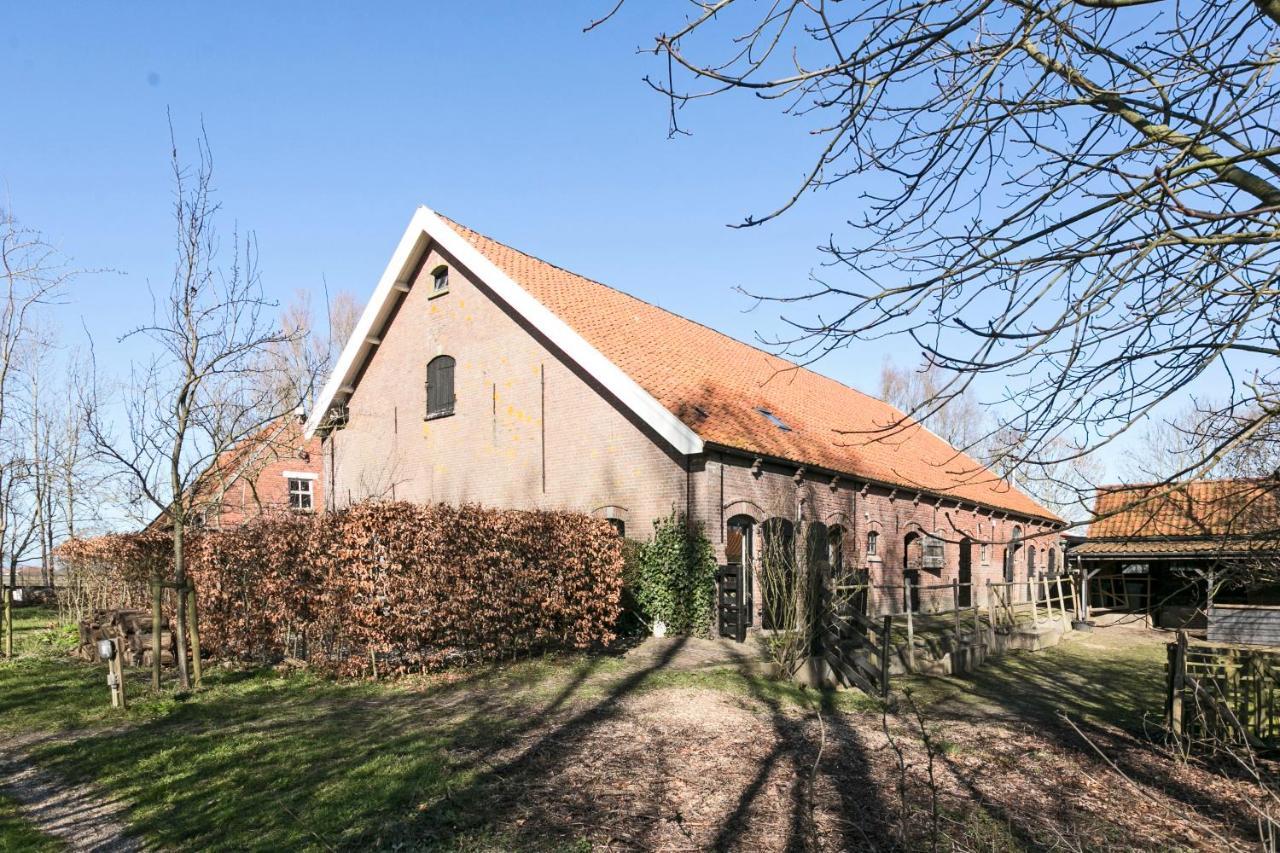 De Zeeuwsche Hoeve Kerkwerve Экстерьер фото