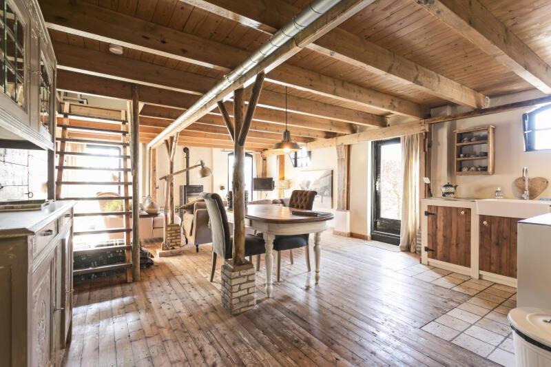 De Zeeuwsche Hoeve Kerkwerve Экстерьер фото