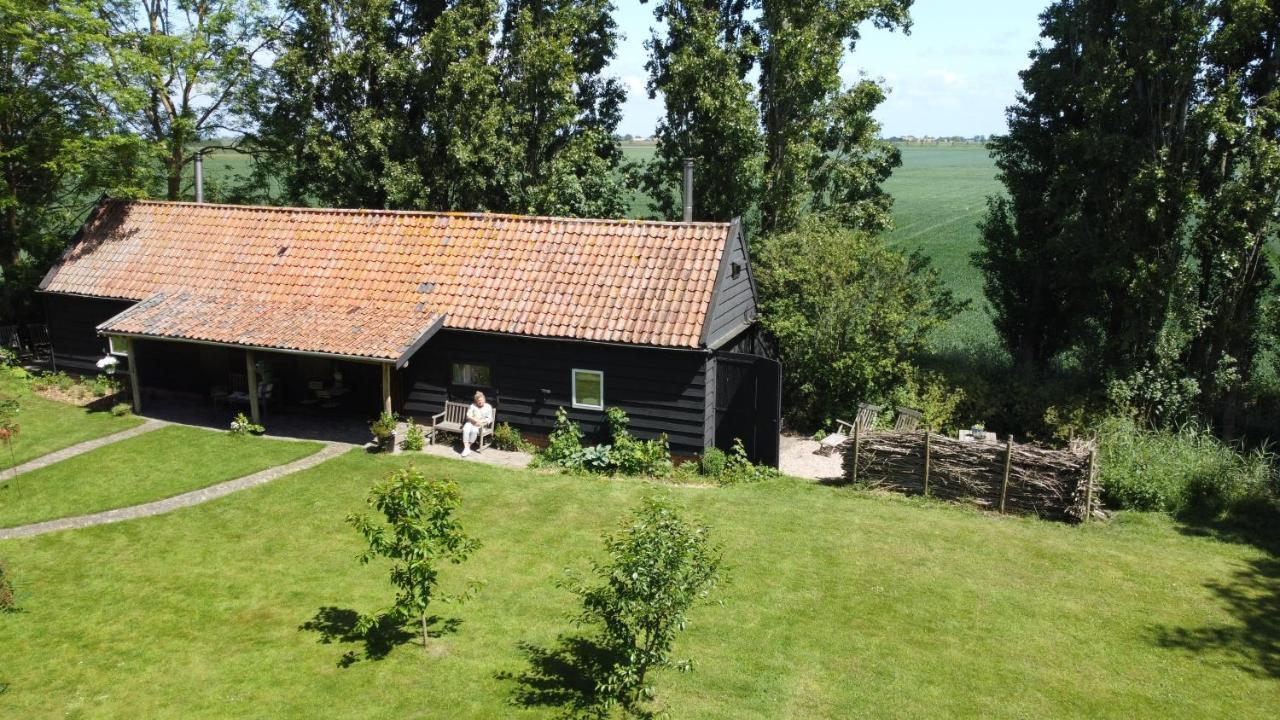 De Zeeuwsche Hoeve Kerkwerve Экстерьер фото