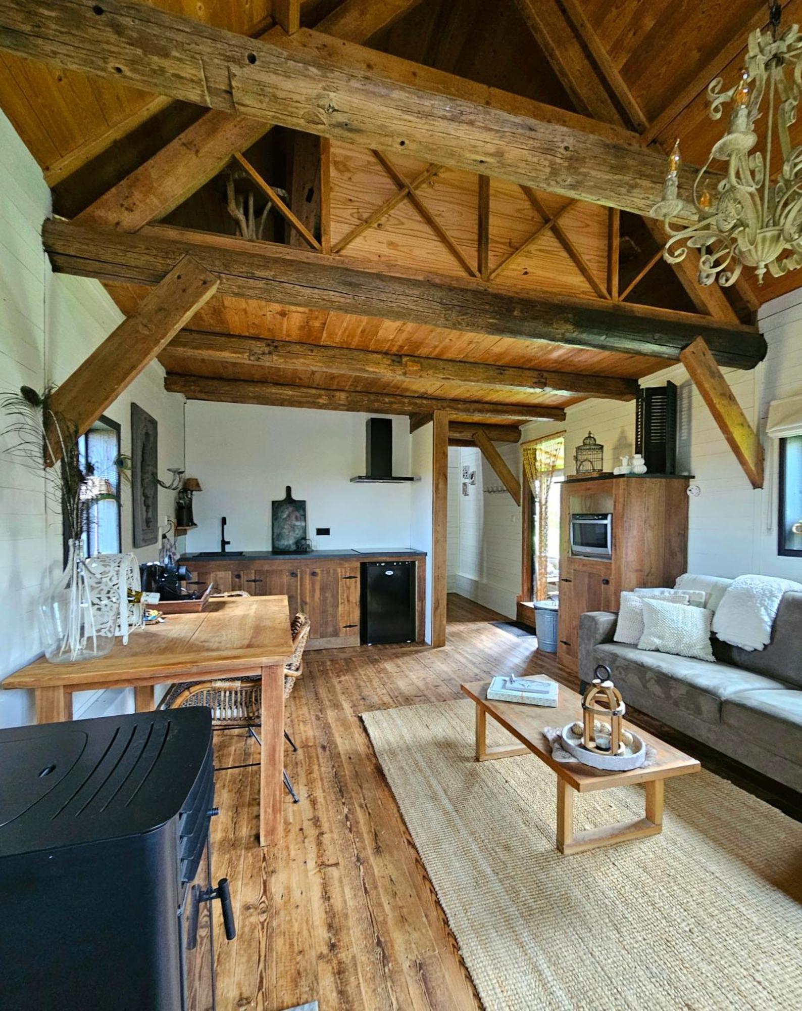 De Zeeuwsche Hoeve Kerkwerve Экстерьер фото