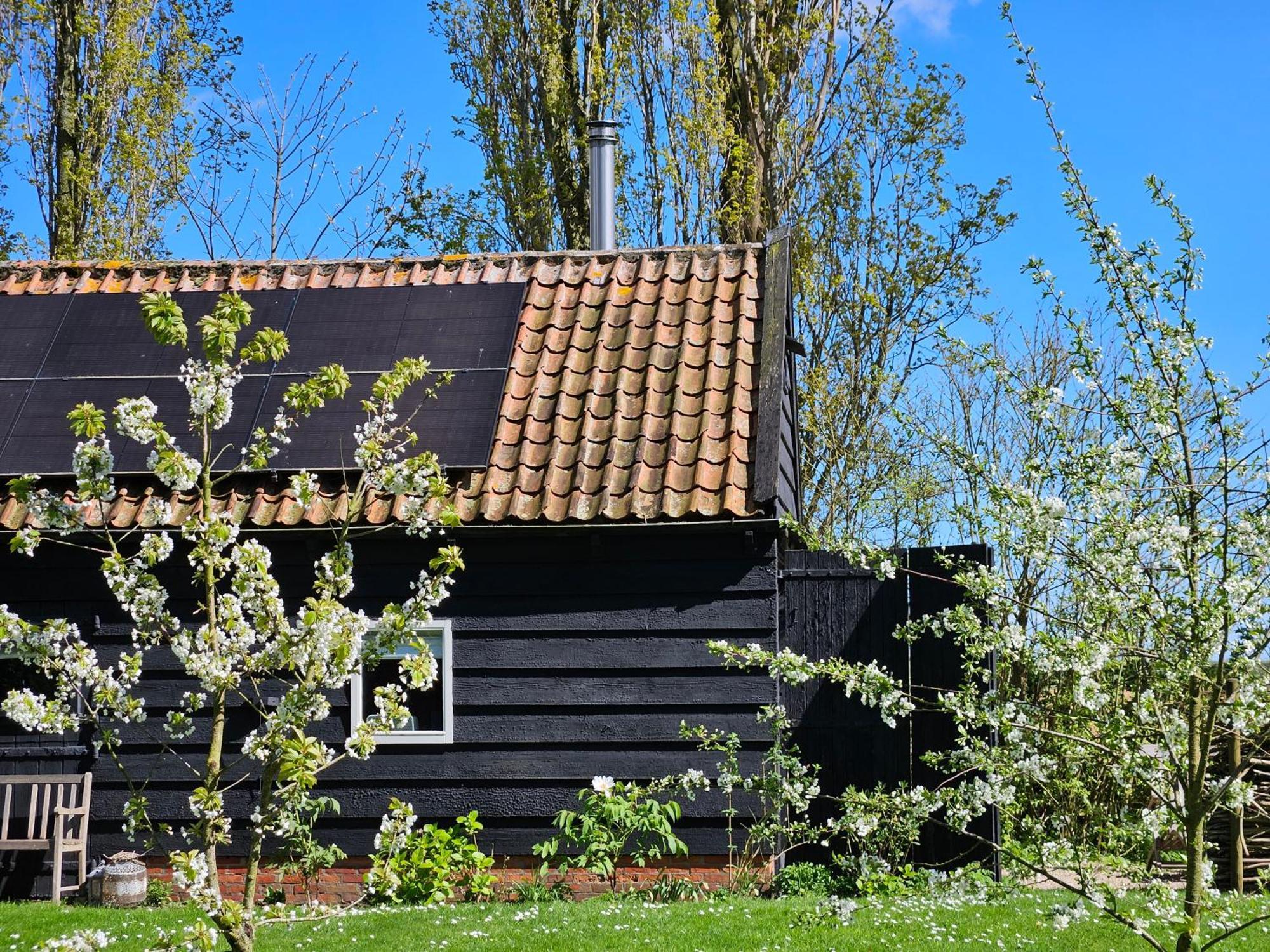De Zeeuwsche Hoeve Kerkwerve Экстерьер фото