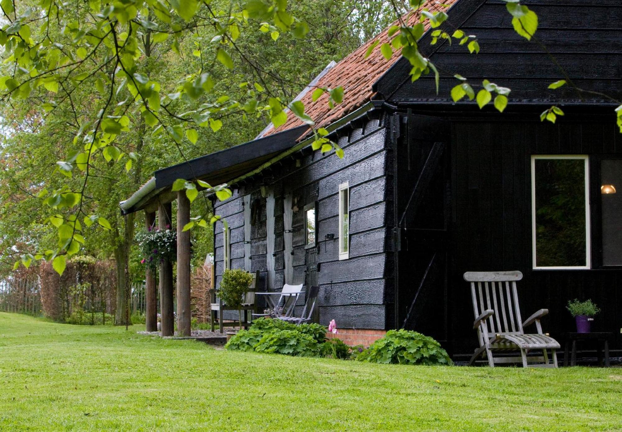 De Zeeuwsche Hoeve Kerkwerve Экстерьер фото