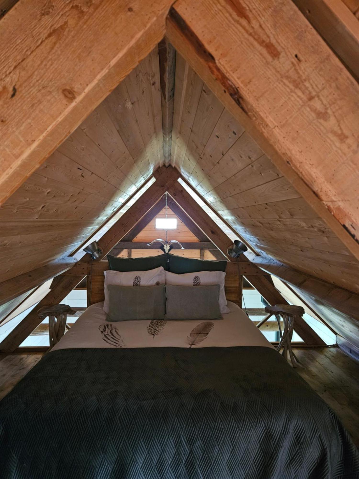 De Zeeuwsche Hoeve Kerkwerve Экстерьер фото