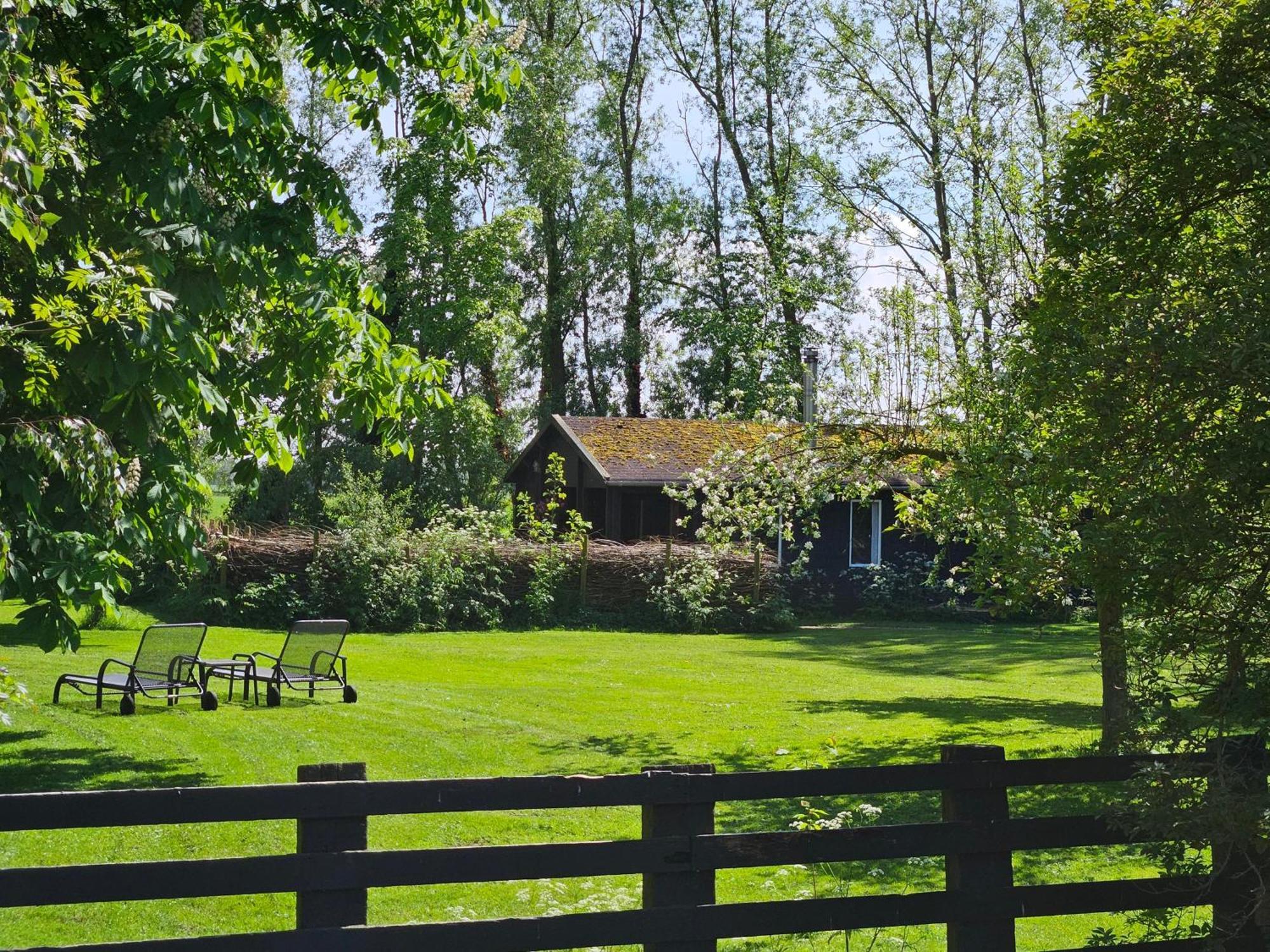 De Zeeuwsche Hoeve Kerkwerve Экстерьер фото